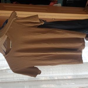 Ms XS Jungmaven hemp tee